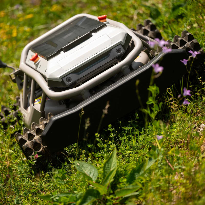 Mowrator S1 – 4WD (mit Offroad-Rädern)