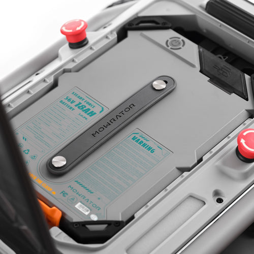18Ah 56V LiFePO4-Akku für Mowrator S1