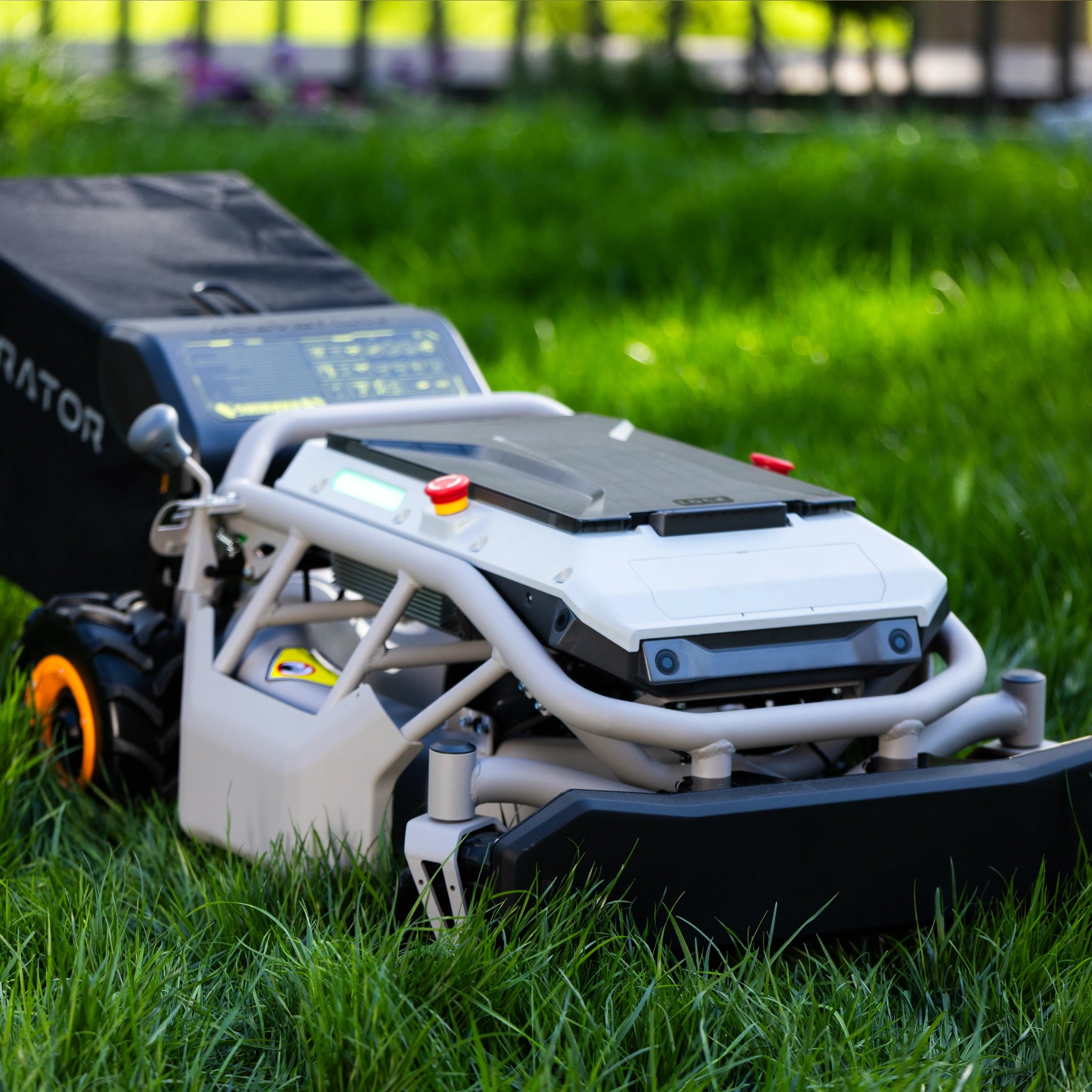 Mowrator S1 – 2WD