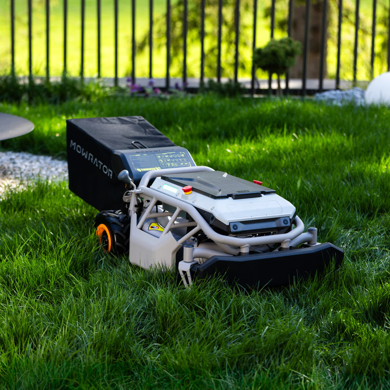 Mowrator S1 – 2WD