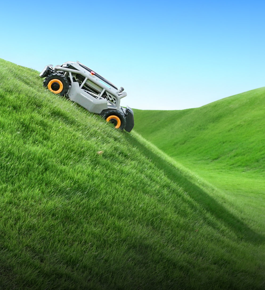 Mowrator S1 - 4WD 18Ah