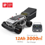 Mowrator S1 – 4WD (mit Offroad-Rädern)