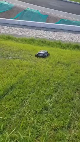 Mowrator S1 – 4WD 12 Ah (mit Terrain-Rädern)