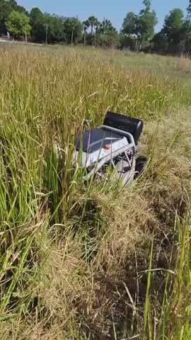Mowrator S1 – 4WD