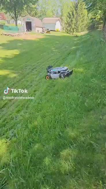 Mowrator S1 – 2WD