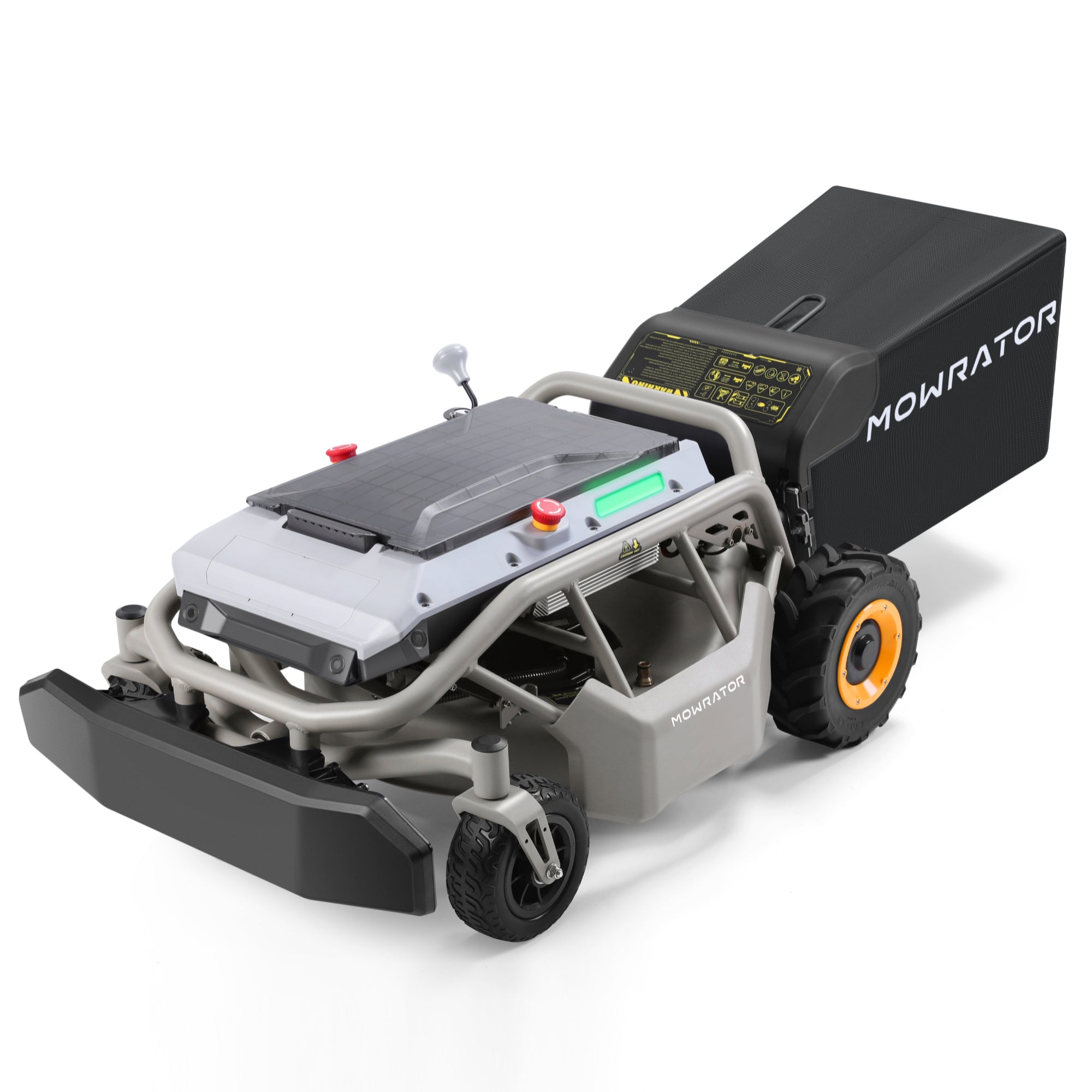 Mowrator S1 – 2WD