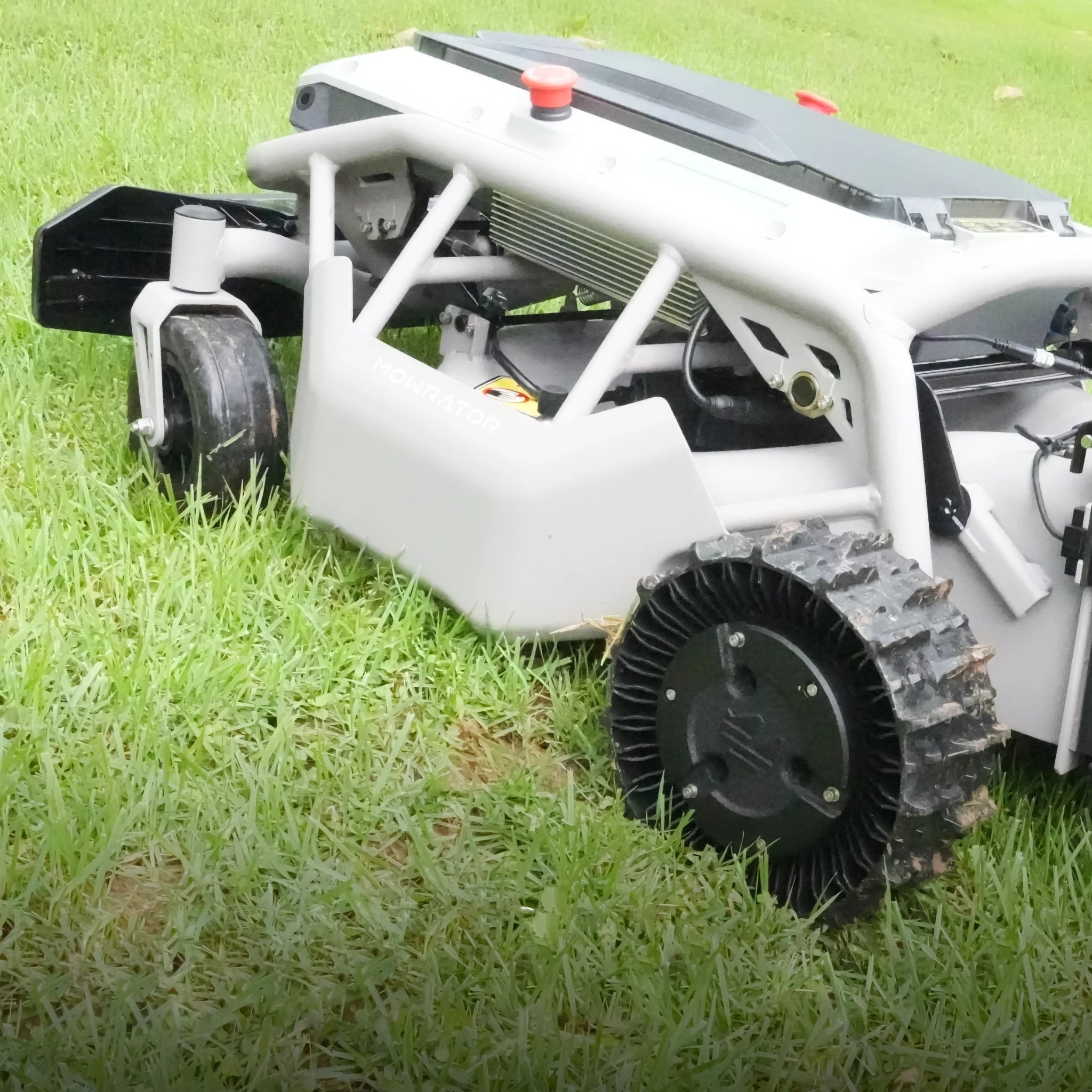 Verbesserungsset für die Steigleistung des Mowrator S1 2WD